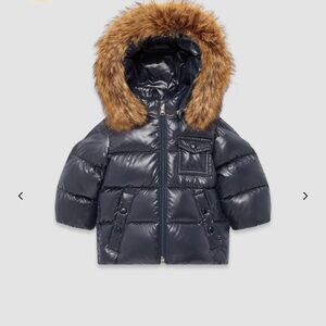 Baby kids Moncler puffer